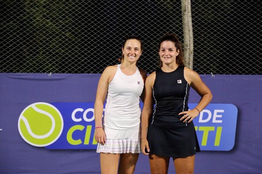 Hay pocas cosas tan lindas como jugar en casa, cerca de nuestros seres queridos. Lamentablemente no pude hacerlo en el Argentina Open, pero gracias a La Chacra Tenis, <a href="/tennispositivo/">tennispositivo</a> y toda la gente de Cipolletti tuve el placer de hacerlo este fin de semana! 🙏🏼
