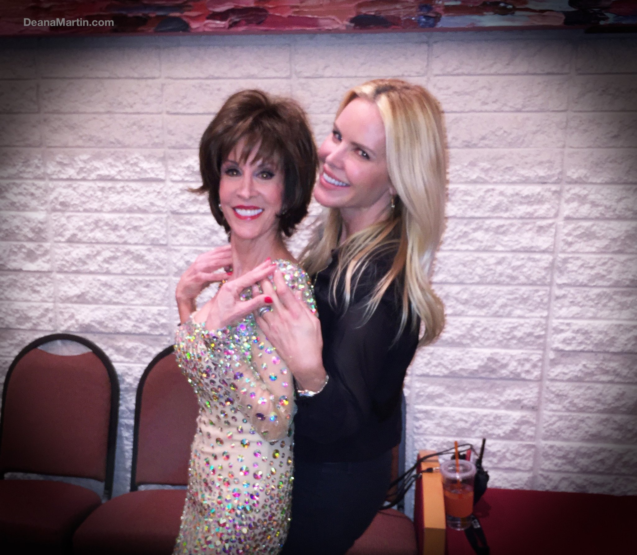 Happy Birthday to our dear friend Gena Lee Nolin!    