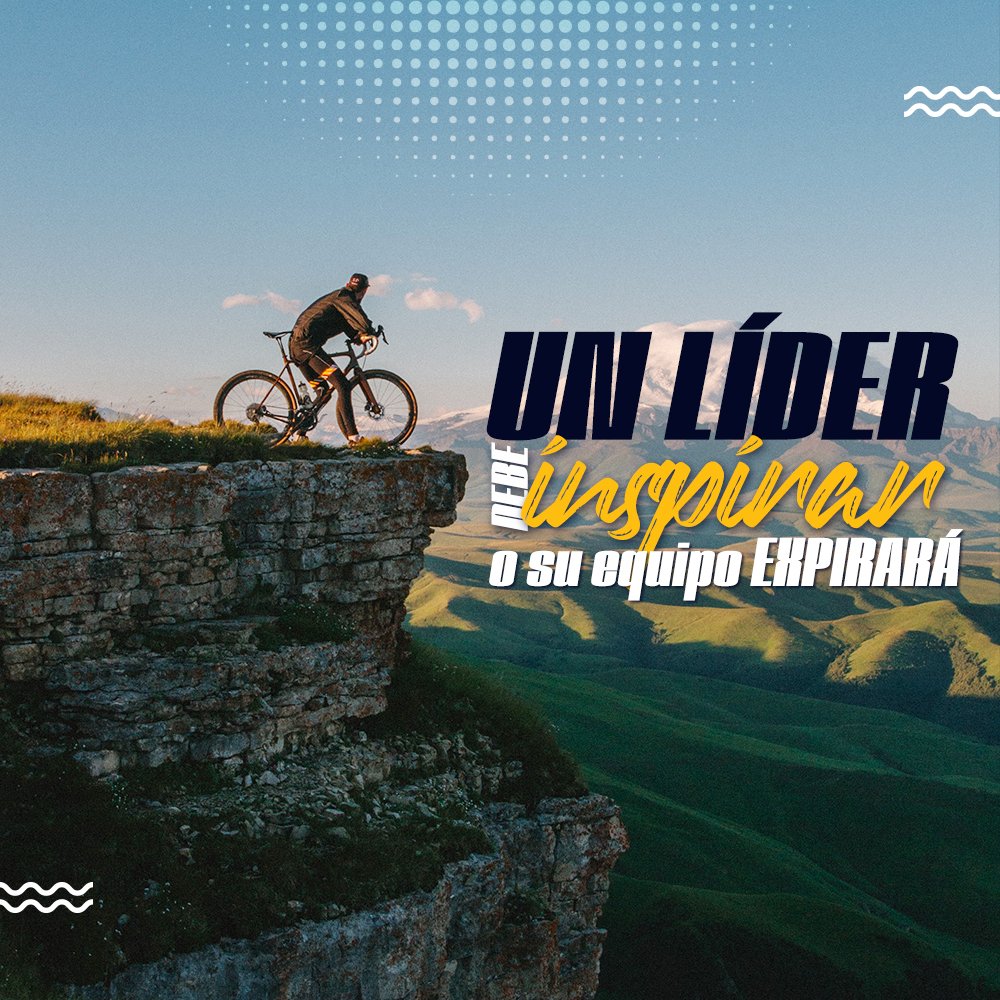 Grecobikes's tweet photo. La clave para un liderazgo exitoso es la influencia, no la autoridad..
#EstiloGrecoBikes #PowerBike #GrecoBikes #Bikes #DalePedal #DalePedal #ConFuerza https://t.co/x4gn7a6dPO