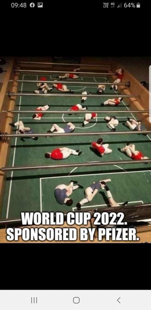 World cups gunna be exciting ⚽️