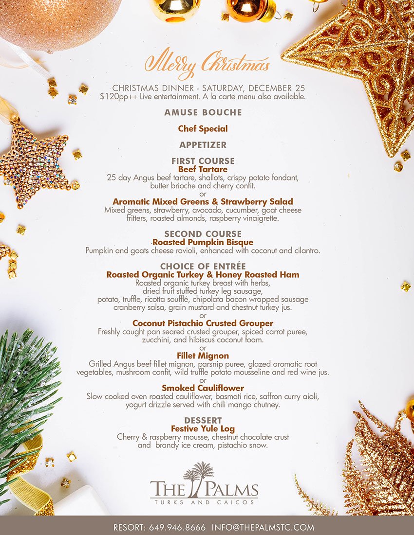 ThePalmsTC's tweet image. It&apos;s beginning to look a lot like... #Christmas #ThePalmsTC #TurksandCaicos