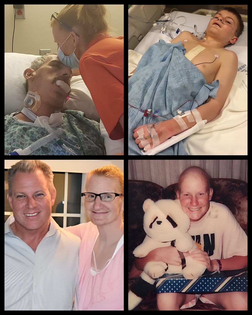 Having cancer, being sick my whole life, a son with open❤surgery has taught me a lot but 2 lose my 56y bro &amp; my twin bro 49y shooting himself all this yr has taught me more. Life is short &amp; ppl may not understand your life we to move forward, be happy who cares what others think