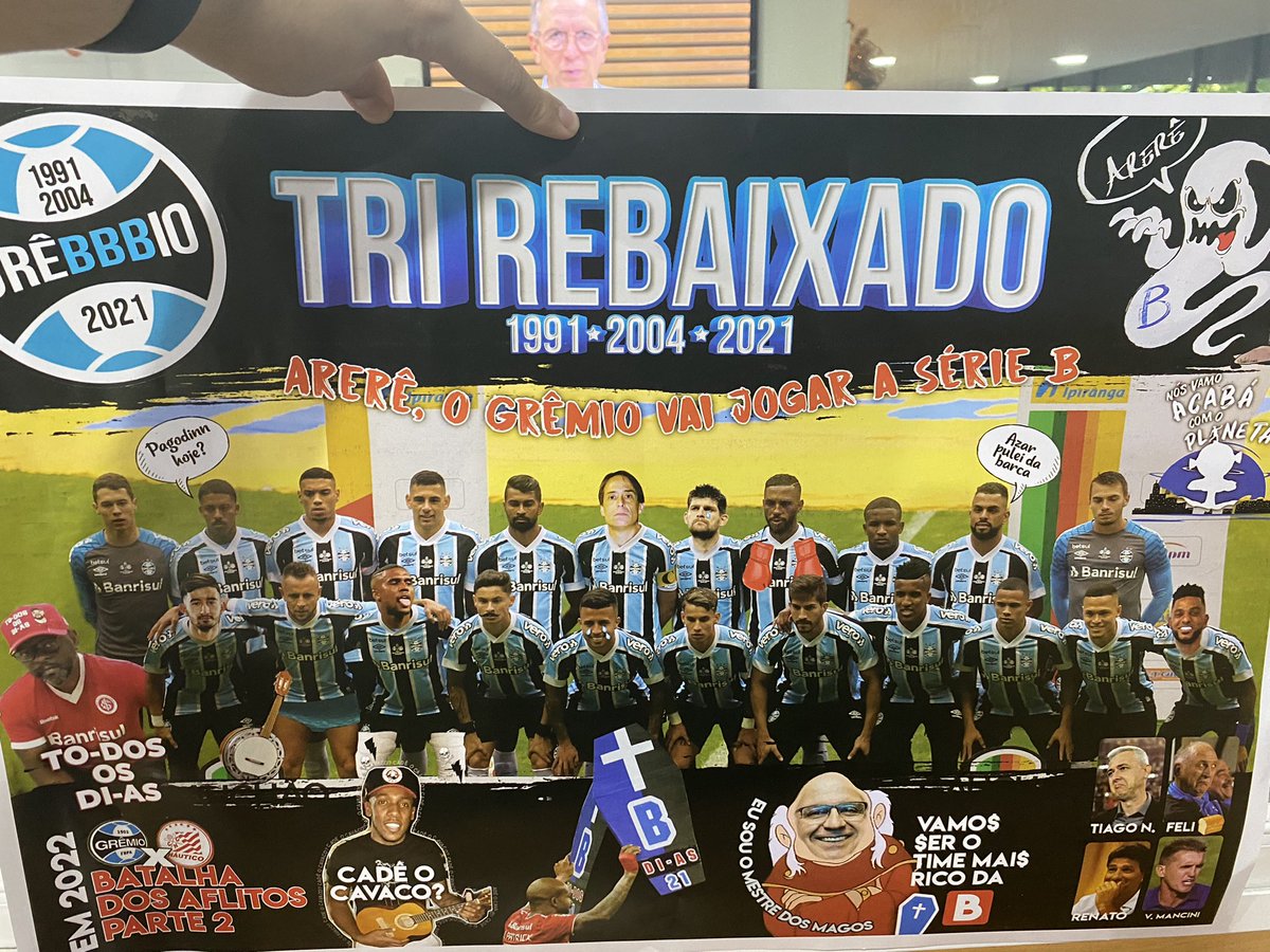 reporterlacerda's tweet photo. Olha o presente que acabei de receber hahahahahj https://t.co/YnT3XmiLM2