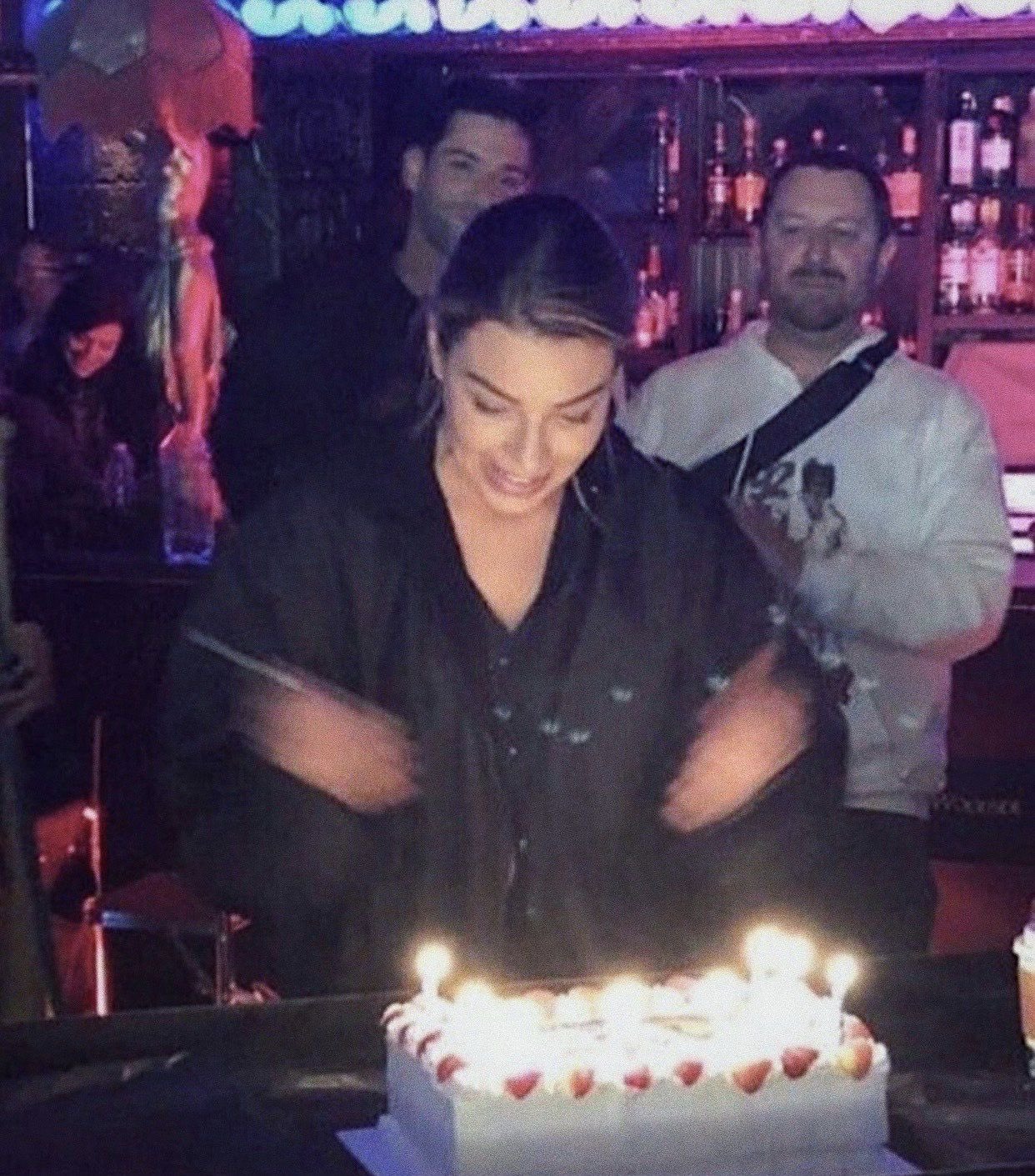 Happy birthday to the best person ever, lauren german  she really gave me chloe decker 