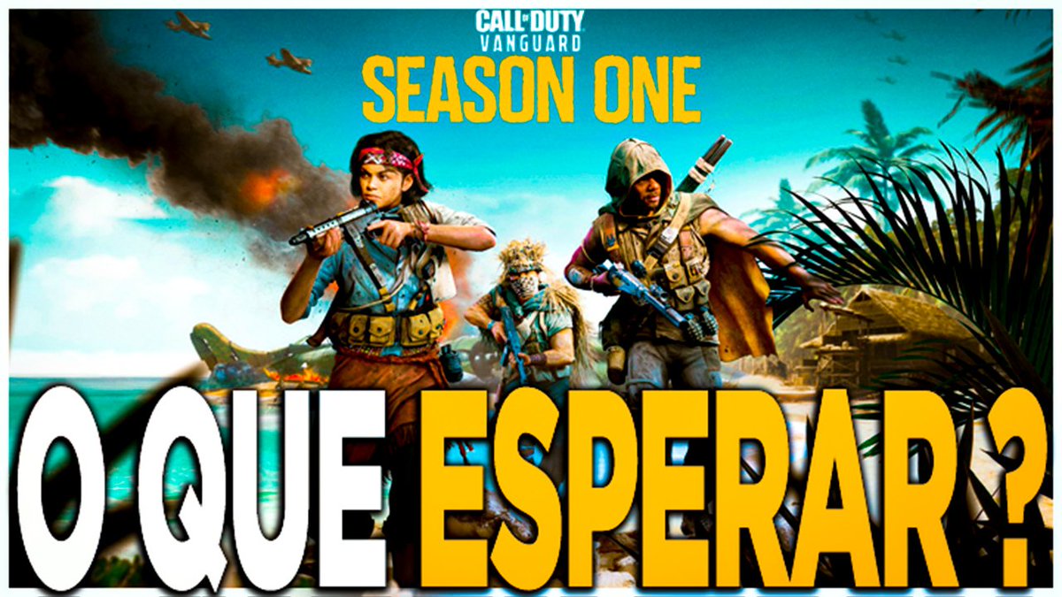 BatistaFps96's tweet photo. VIDEOZAO NOVO RAPAZIADA ! 

O QUE ESPERAR DO WARZONE PACIFICO E DA INTEGRAÇÃO DO VANGUARD DO WARZONE ? 

https://t.co/j9QSiOUXzB https://t.co/jzjvNoaefo
