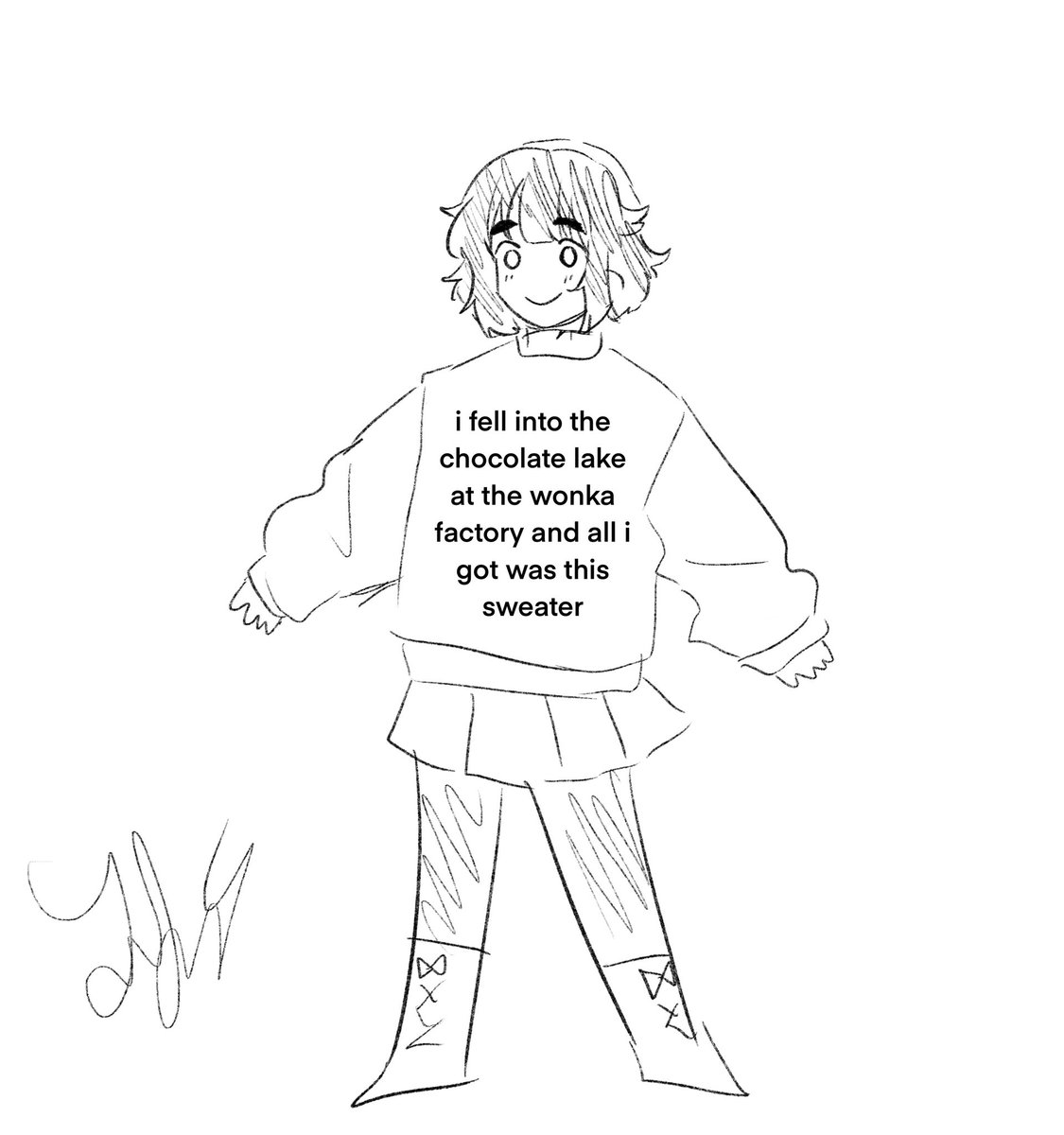 rimi doodles #bandori 