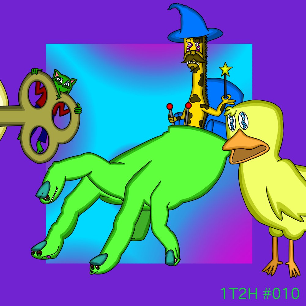 1thing2halves's tweet photo. 1T2H- Crazy Cosmos is now available on #rarible at our new .002 ETH price you find him today at https://t.co/vZORfVkGa6
#minnesotaartist #nft #nfts #nftcollectors #nftart #nftartist #nftcreator #nftcollectible #nftcollectibles #cryptoart #cryptocreator #cryptocollectibles https://t.co/yIdCRtsuxy