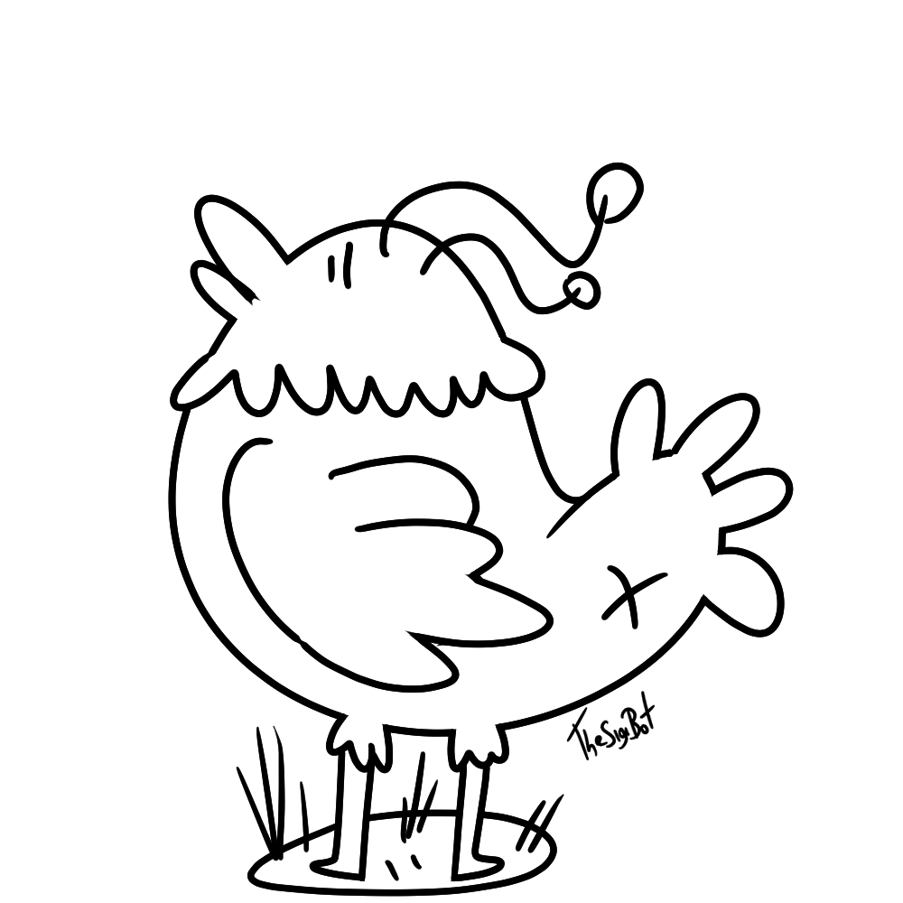 thesigibot's tweet photo. Hello Guys i got a small Art challenge for you.
Turn this shape into a funny Art-Piece
Have Fun
#Vtubers #PNGtuber #pngtuber #VTuberUprising #NewVtuber #ENVtuber #ART #artchallenge #randomshape https://t.co/t2MTDE6kws