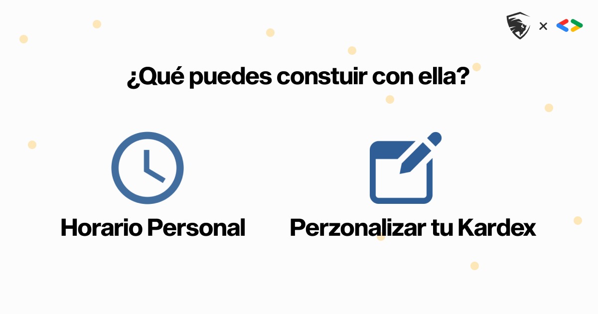 gdscuanl's tweet photo. 📣 ¡Atención comunidad!

Les traemos algo que les va a encantar a todos los alumnos de la UANL 🤩

🤝 Bisontech en colaboración con GDSC (Google Developer Students Club) les trae:

SIASE API una API para que pueda ser consumida en todos tus proyectos escolares https://t.co/4bFJI9c3v0