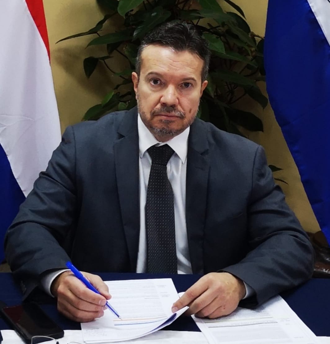 SepreladUIF's tweet photo. La @SepreladUIF firma acuerdo de cooperación interinstitucional con la World Compliance Association Capítulo Paraguay (WCA). 

➕INFO https://t.co/eBTT2okKkb https://t.co/bhfR610Tdn