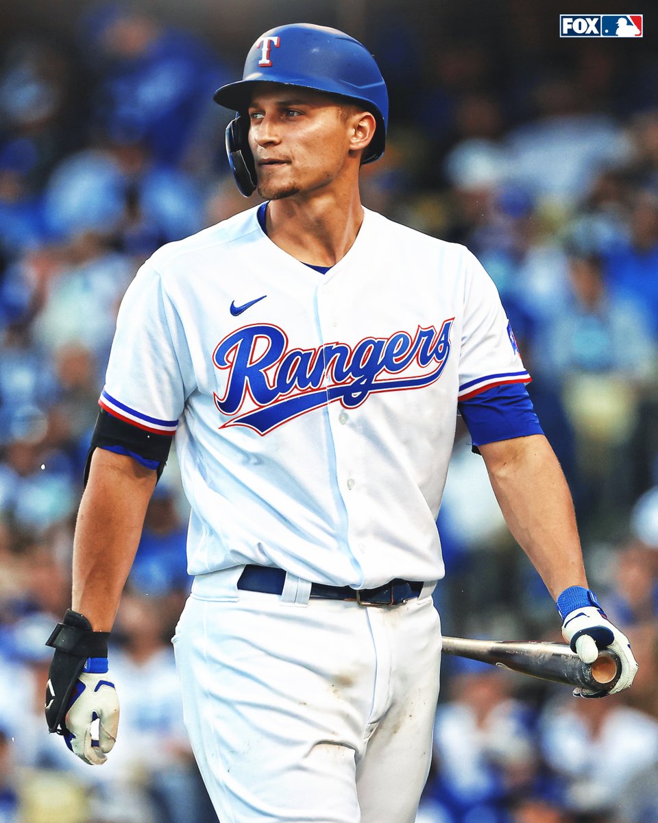 FOX Sports: MLB (@mlbonfox) on Twitter photo Corey Seager and the Texas Rangers are in agreement on a 10-year, $325M deal, per <a href="/JeffPassan/">Jeff Passan</a> Corey Seager and the Texas Rangers are in agreement on a 10-year, $325M deal, per <a href="/JeffPassan/">Jeff Passan</a>