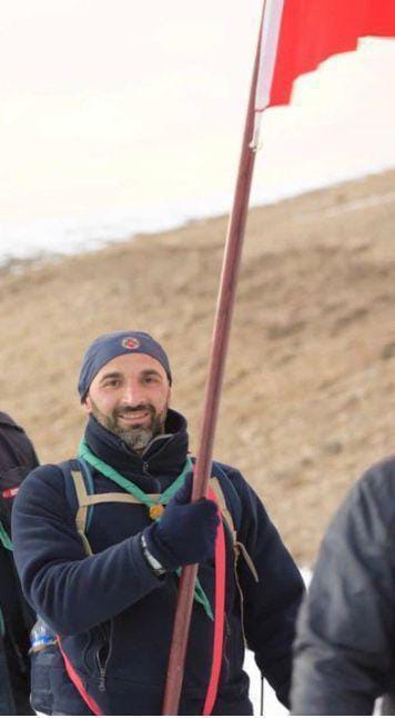 basizci's tweet photo. Asfa İzci Kulübü liderlerimizden Musa Öztürk entübe edilmiş. Dualarımızda unutmayalım ki yeniden Allahuekber dağlarında Şehitlerimizin izinde bayraklarını taşısın. https://t.co/48emRvBbR2
