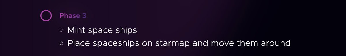 Intersolar NFT | Space Game tweet media