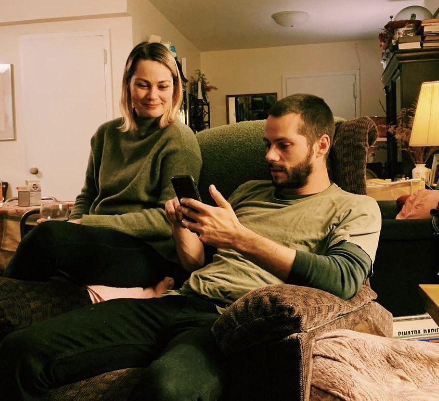sheschiara_'s tweet photo. I love this family, I hope you’re always happy❤️#Obrienfamily #dylanobrien https://t.co/p3NbUZxQ2Q