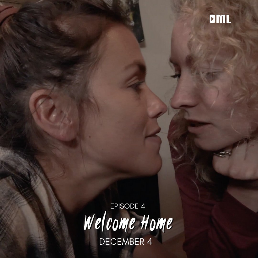 oml_tv's tweet photo. Happy #Wednesday everyone! This weekend, December 4, tune into episode 4 of Welcome Home. Who else is enjoying this series as much as we are!!? @series_home https://t.co/iD99XFxzPv