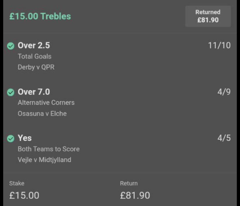 JoeFromAce's tweet photo. BOOOOOOOMMM BET LANDS IN PREMIUM 😎😎

https://t.co/XPygofxPCj https://t.co/wNeiOrvHOM