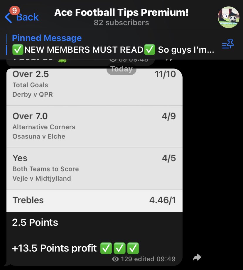 JoeFromAce's tweet photo. BOOOOOOOMMM BET LANDS IN PREMIUM 😎😎

https://t.co/XPygofxPCj https://t.co/wNeiOrvHOM