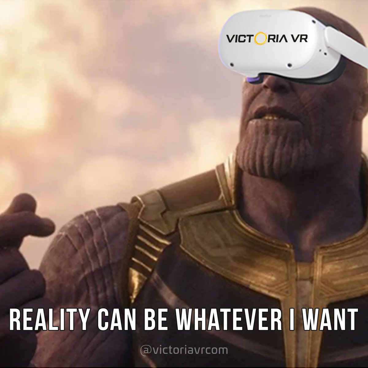 VictoriaVR's tweet photo. How will you be creating your Virtual World? 

#VictoriaVR $VR #VirtualReality #Metaverse #BlockchainGaming #NFT #VR https://t.co/nL3A3s7OPK