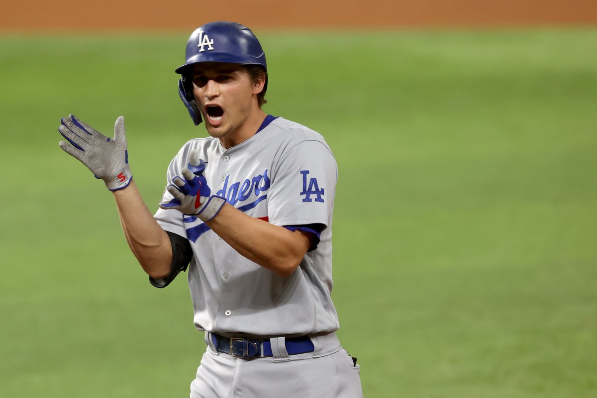 BREAKING: Corey Seager agrees to 10-year, $325M deal with the Texas Rangers, per <a href="/JeffPassan/">Jeff Passan</a> 💰 <a href="/BRWalkoff/">B/R Walk-Off</a>