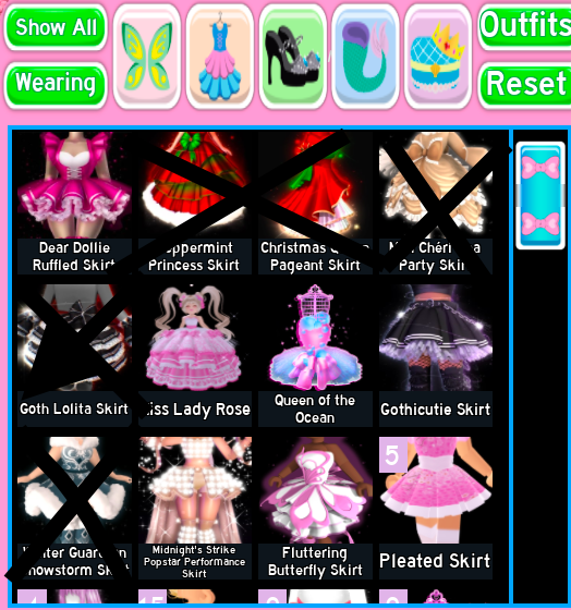 CamillaEmpire's tweet photo. Trading these items in rh for robux or rhd
Nyp!
#rh #robux #rhoffers #rhd #robux #royalhightrades #royalhightrading #rhtrading #tradinghub #crosstrade #trusted #rhitems #trading #royalhigh https://t.co/vvAx8JmDJg