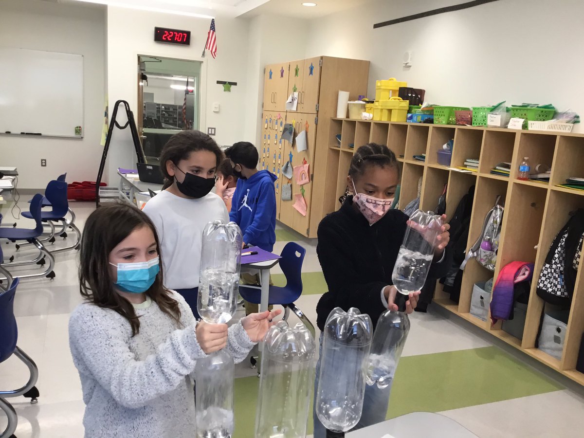 Mrs_Rawls2's tweet photo. We had so much fun in room 217 exploring tornadoes with our own tornado models. #rss11 @tammygiordano https://t.co/vlozXyiyYc