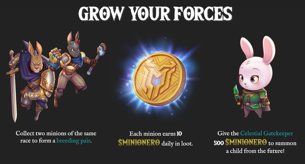 Minted Minions tweet media