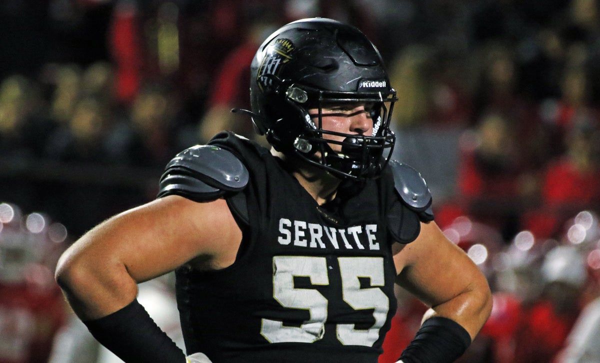 While Mason Graham didn't make it to The Game, the future Wolverine watched #Michigan's impressive win and still plans on returning to campus before he ends up signing to the Maize &amp; Blue (VIP)

"I thought this one was big and will be remembered forever!"

247sports.com/college/michig…