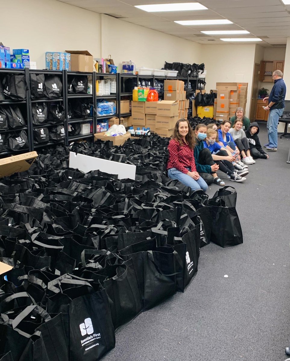 Essentials First tweet media