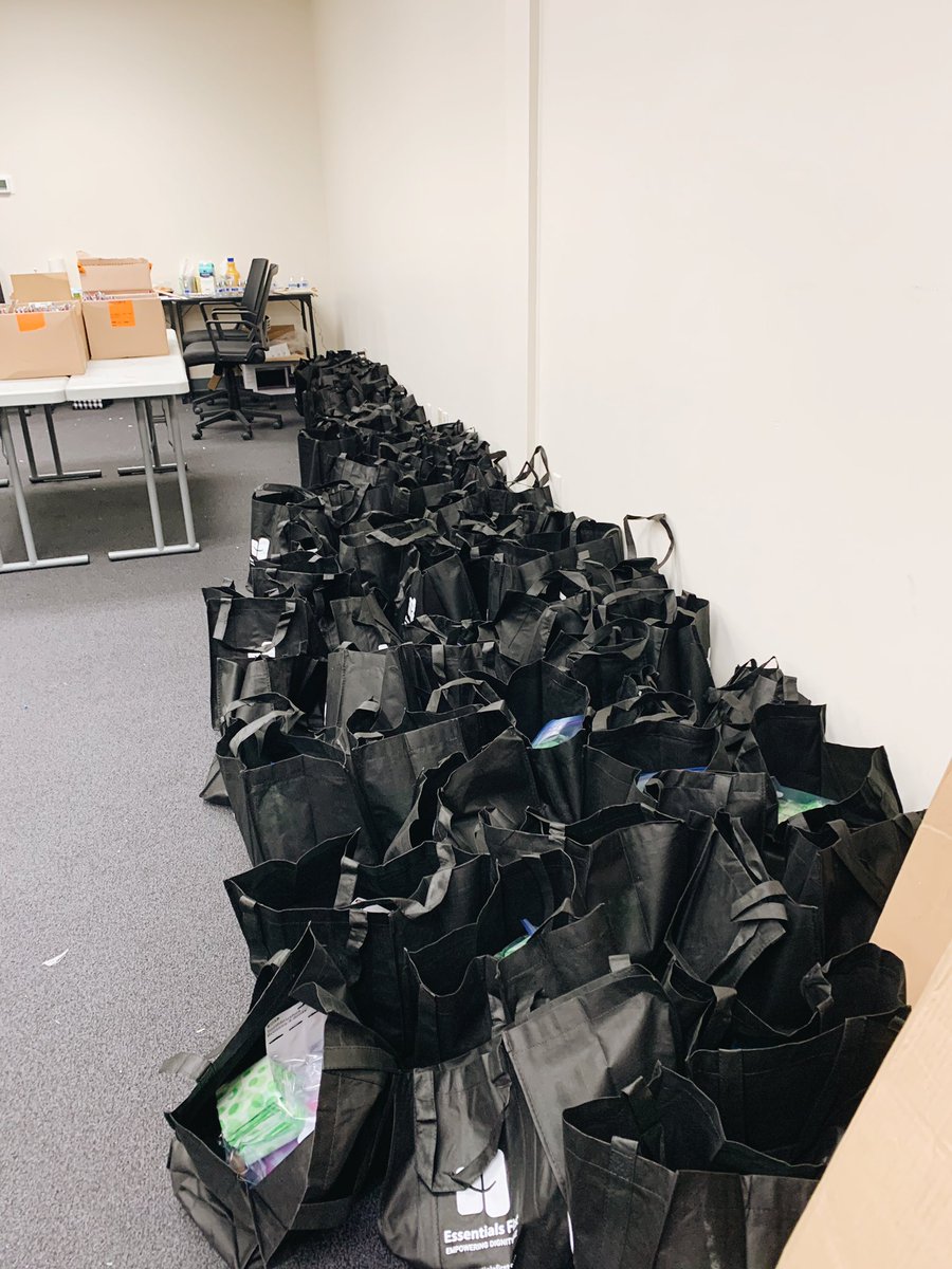 Essentials First tweet media