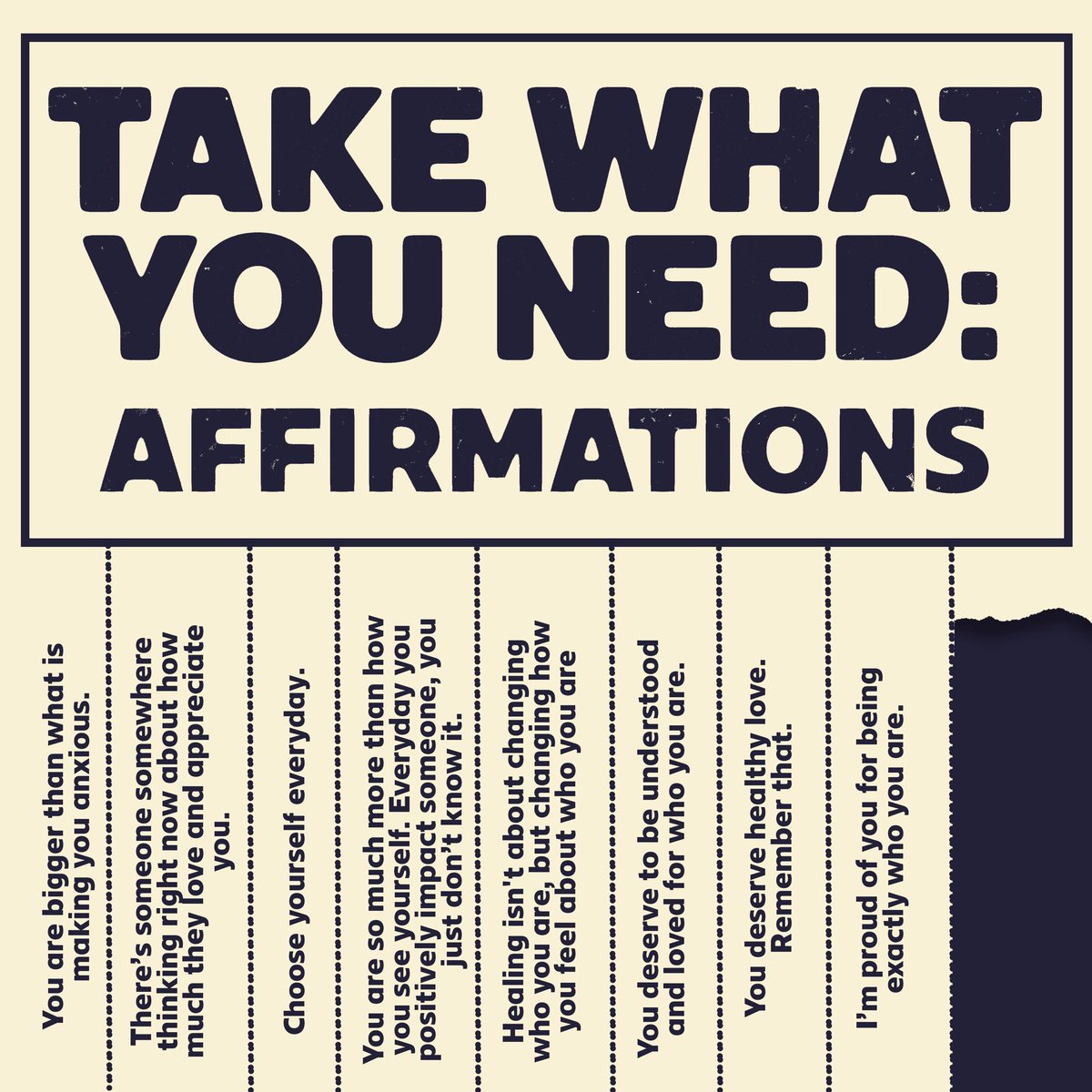 Ryerson Health Promotion tweet media