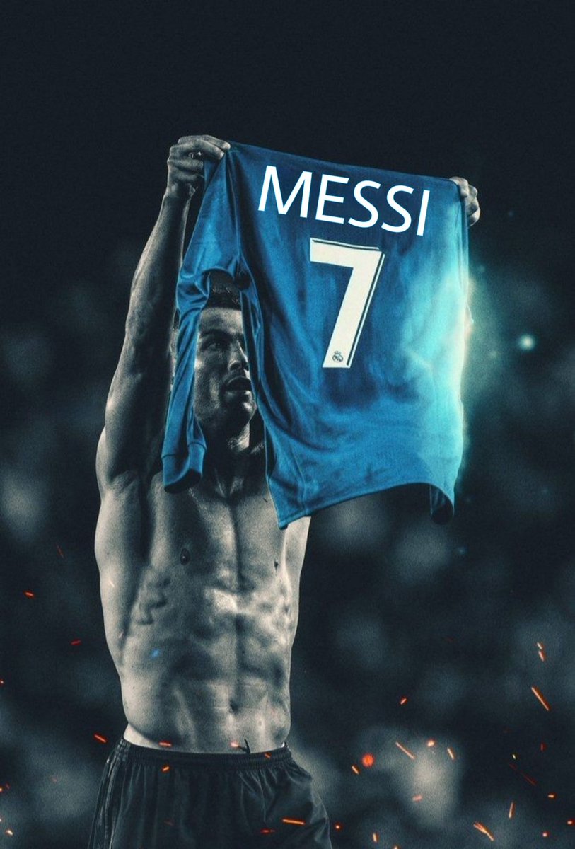 thatguyfrom90s's tweet photo. Action speaks louder than words they said, King Leo stepping up!!

#Messi #BallandOr #messi7 https://t.co/xsBMUjNKFl