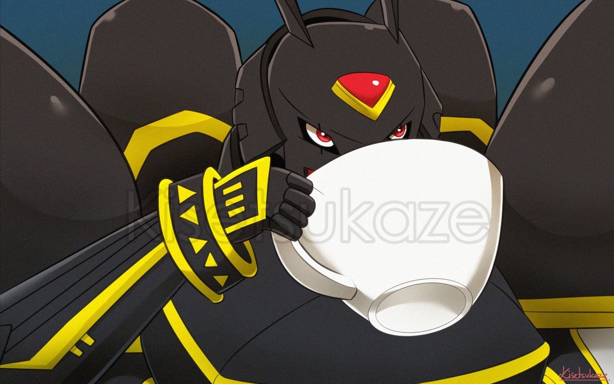 DigitizedSoul_'s tweet image. He doesn't know.