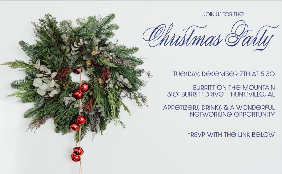 Happy Holidays! We are excited to announce we are hosting our annual Christmas Party. We hope to see you there!   

survey.zohopublic.com/zs/CLD77E