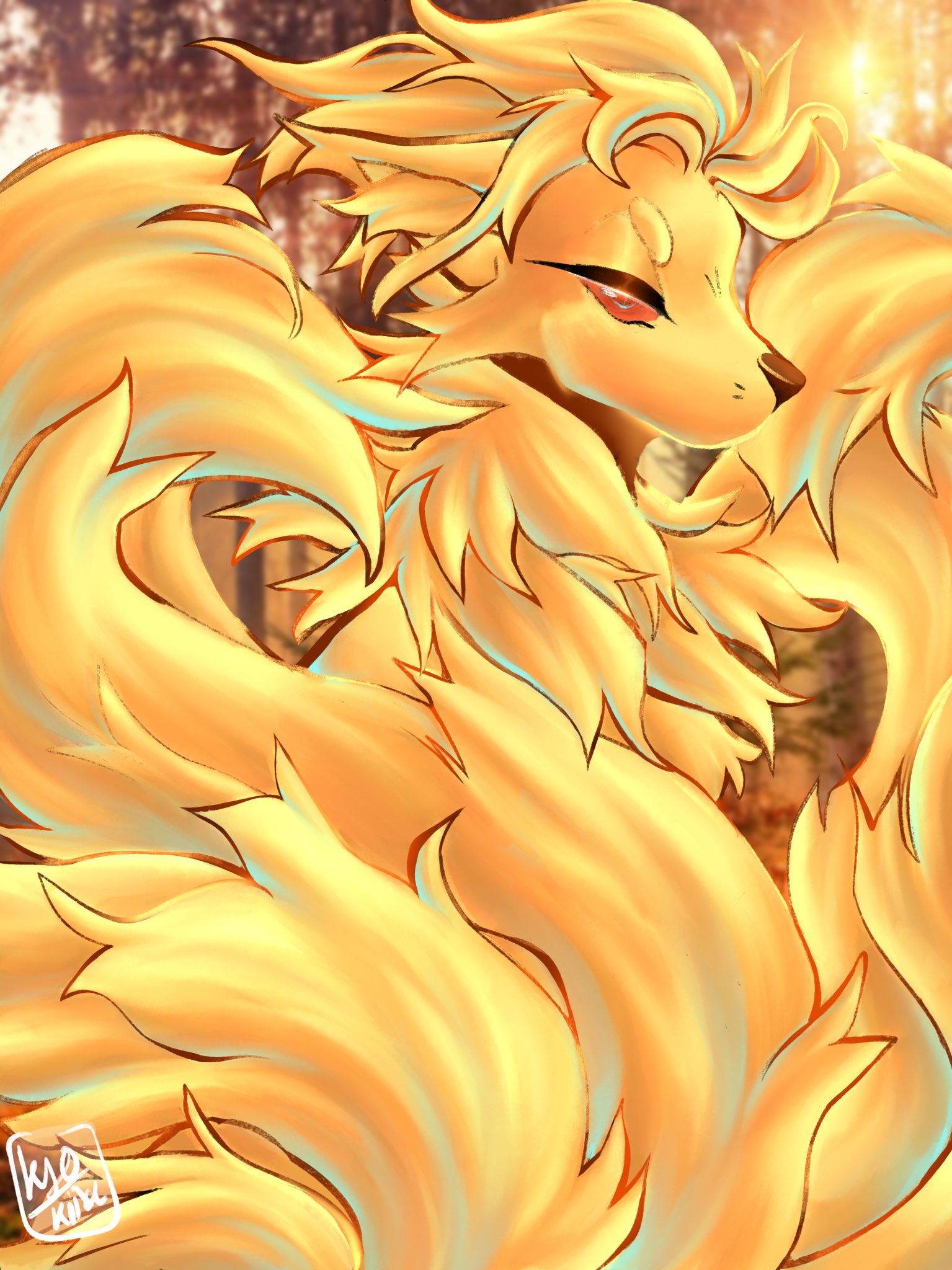 Ninetales