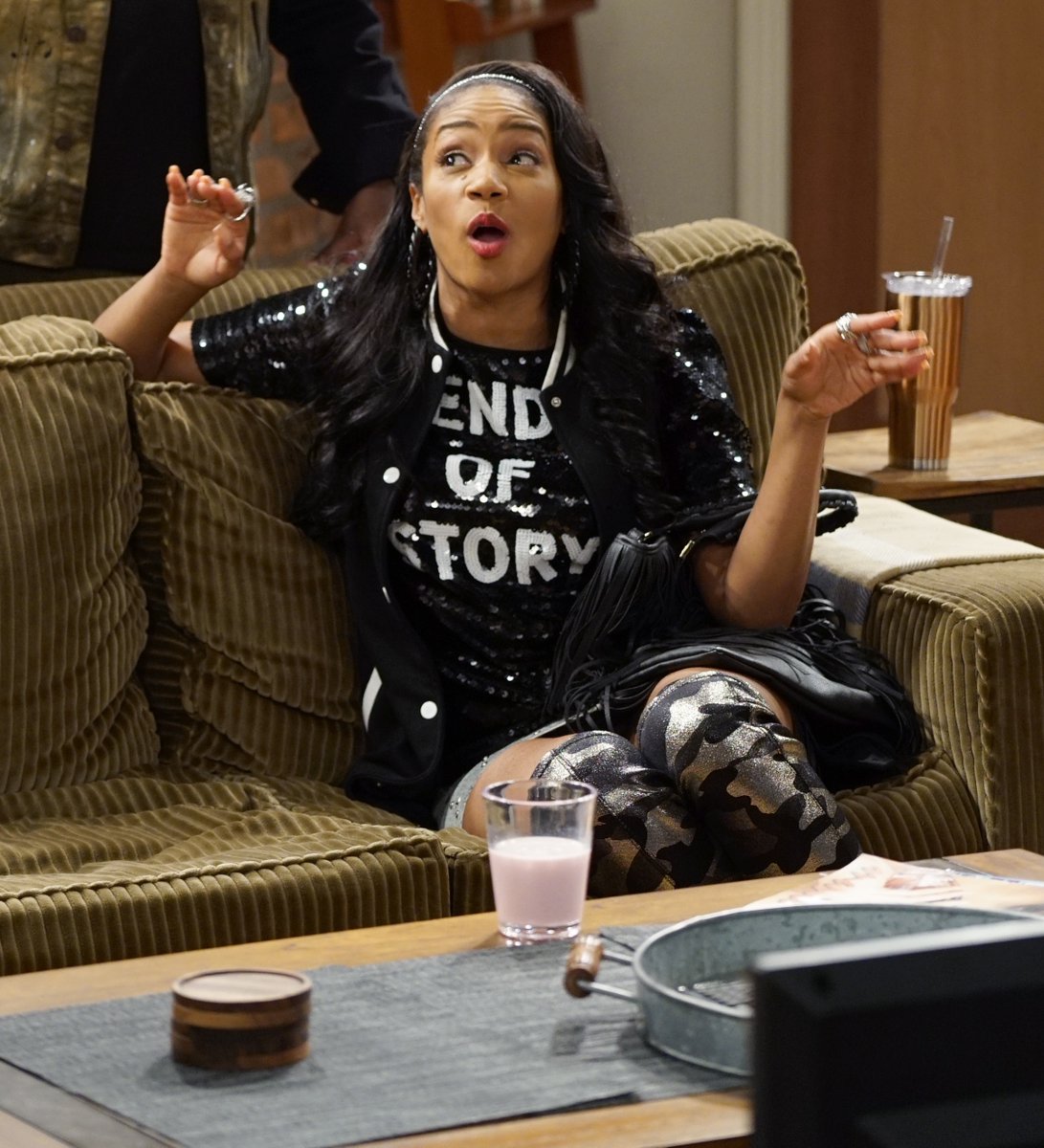 Happy birthday, @tiffanyhaddish!