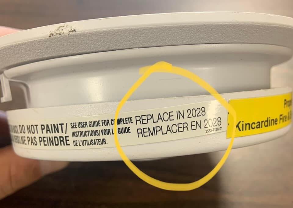 FireChief1201's tweet image. With two fire related deaths in Grey Bruce region over the last few days we want to remind you.
We need to be prepared and we need to take our safety serious! It is too late to prepare after a fire has started!
Talk to your local fire dept TODAY and make sure you are prepared!