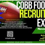 Photo by South Cobb HS Football Recruits (@SC_FB_Recruits)