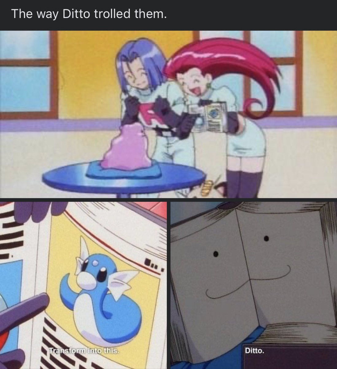 Let’s play #pokemonbrilliantdiamond today! Just finished a big project for ⁦<a href="/bootiemashup/">Bootie Mashup</a>⁩ - now I need foods and right after let’s see where Sinnoh is taking us! Streaming in approximately one hour. #teamrocket #meme for attention.