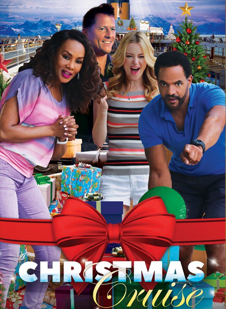 NowWatchMovies's tweet photo. #NowWatchingThisMovie
🎬 Christmas Cruise 🎬
⭐ Starring ⭐
#VivicaAFox
#KristoffStJohn
#CorinNemec
#RibHillis
#JessicaMorris
#JaredScott
#GinaHiraizumi
#NowWatching #ChristmasCruise #Films #Movies #Christmas2021 #ChristmasMovies https://t.co/XQ2ZW79Byv