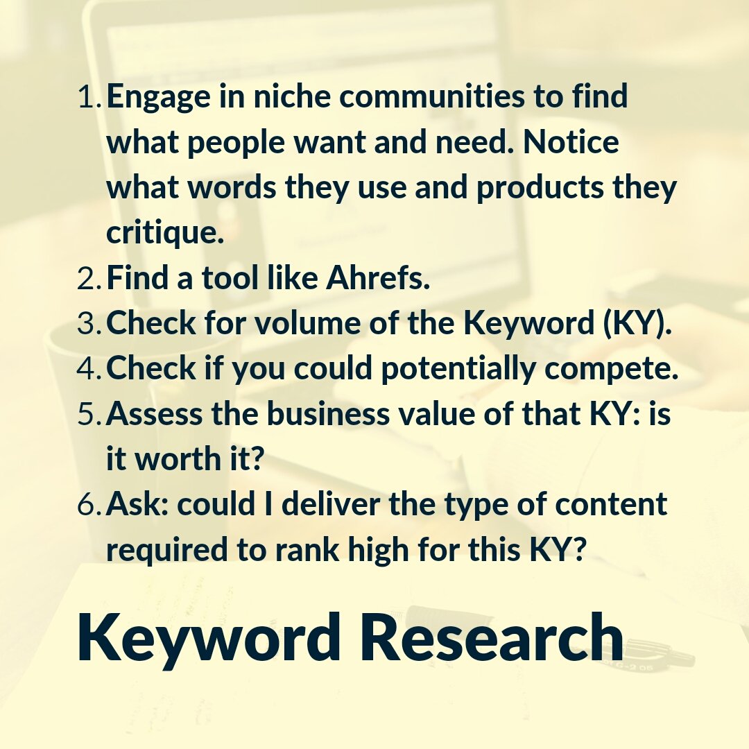 rektidy's tweet photo. Simple checklist on SEO for healthcare practitioners.
Dm us if you want full marketing service. One-on-One meeting to setup your business goals and how to achieve them together. For healthcare practices.
#DigitalMarketing #SEO #DigitalMarketingServices https://t.co/rJ6WOMip4o