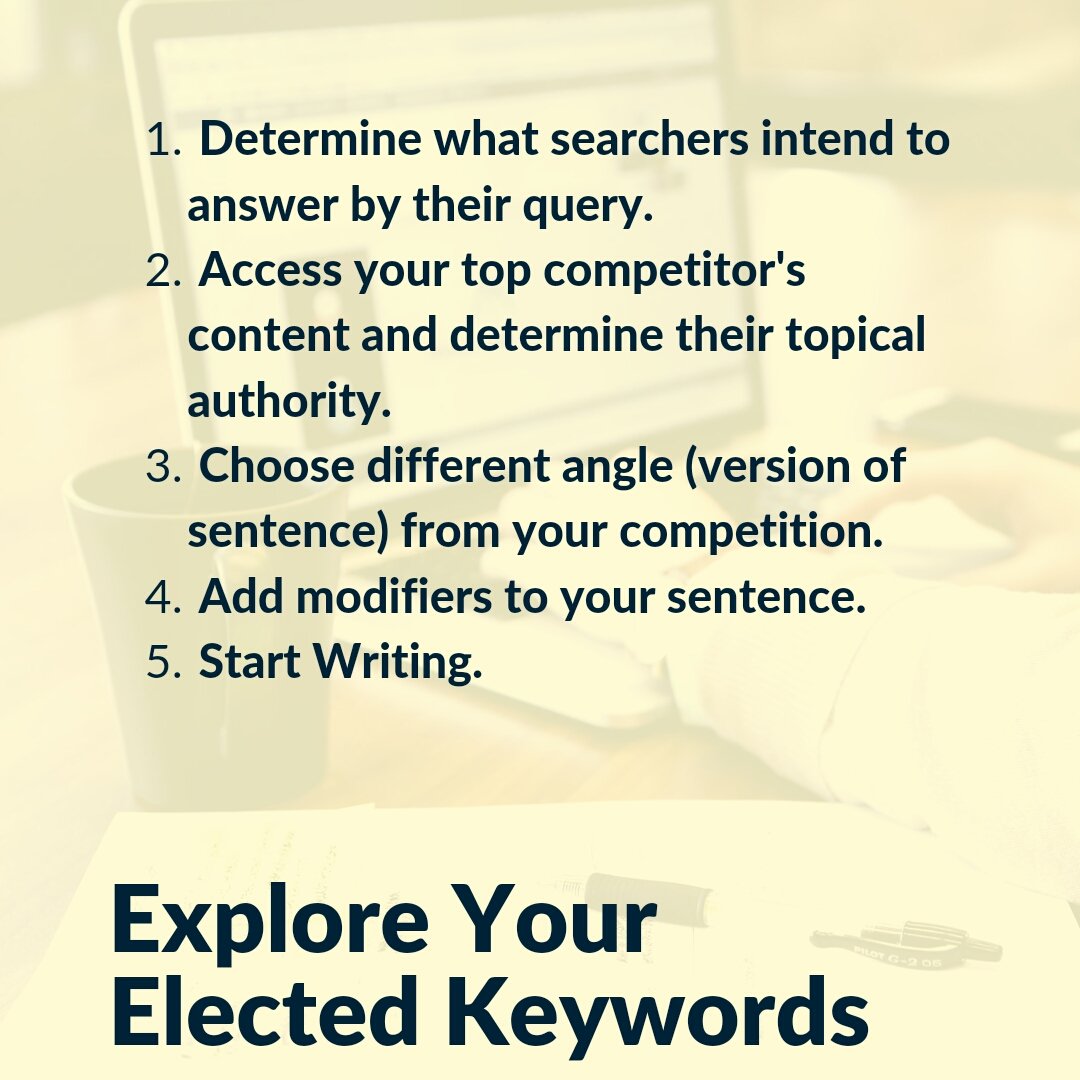 rektidy's tweet photo. Simple checklist on SEO for healthcare practitioners.
Dm us if you want full marketing service. One-on-One meeting to setup your business goals and how to achieve them together. For healthcare practices.
#DigitalMarketing #SEO #DigitalMarketingServices https://t.co/rJ6WOMip4o