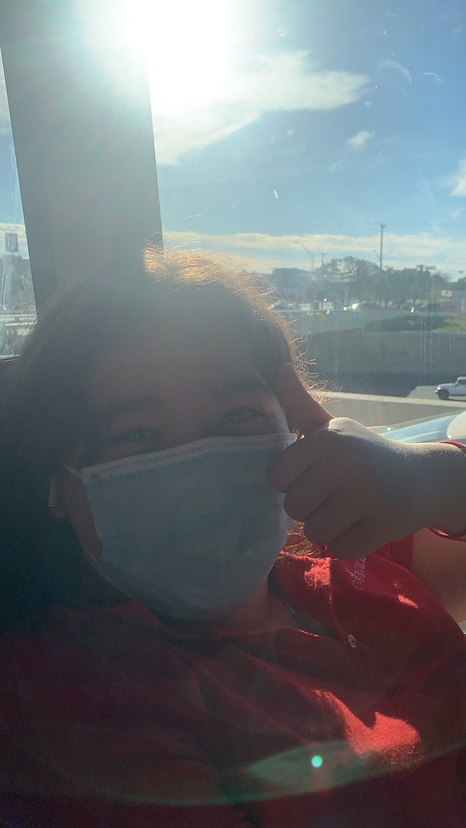happy maya monday maya put me on a bus :D i dont know where we are going