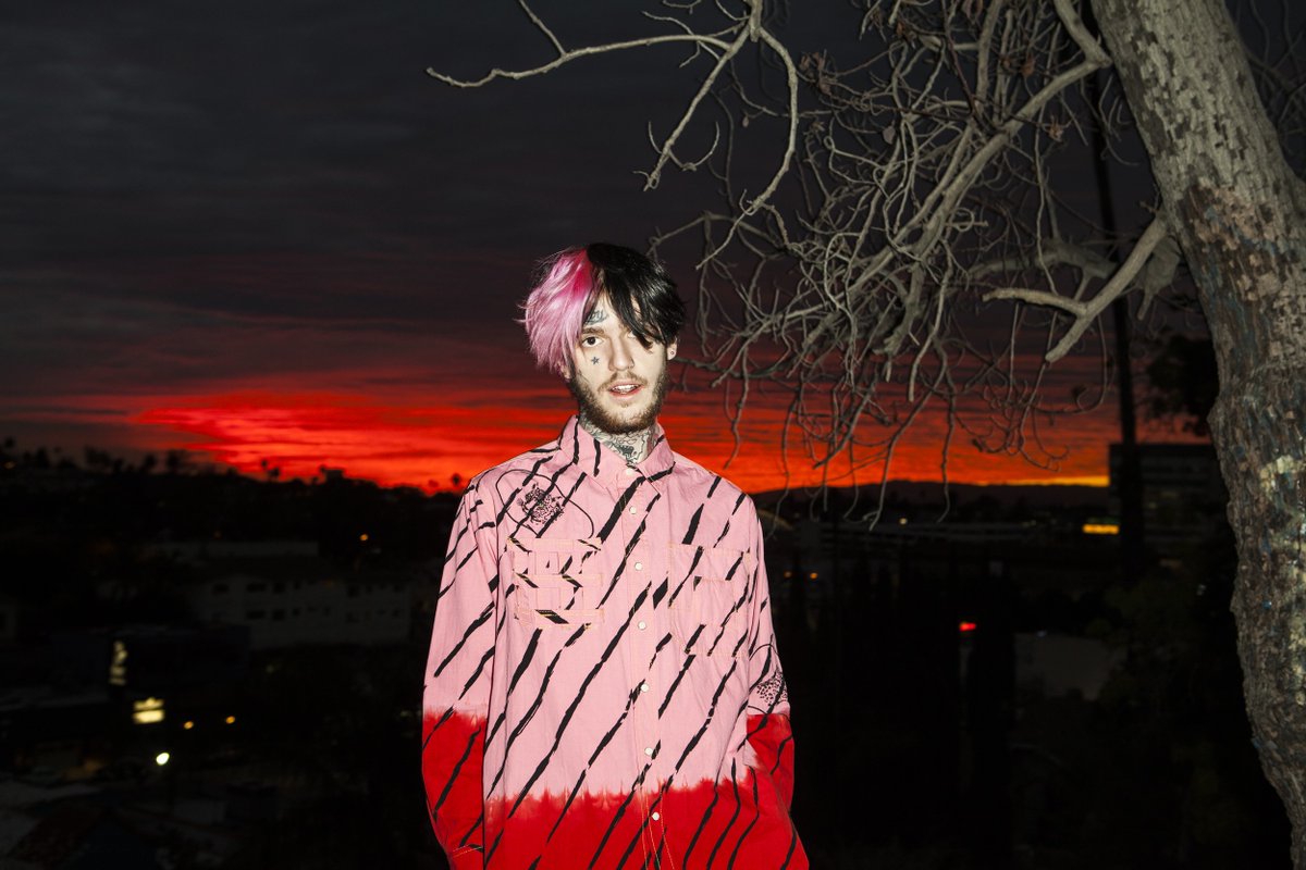 Lilpeep tweet picture