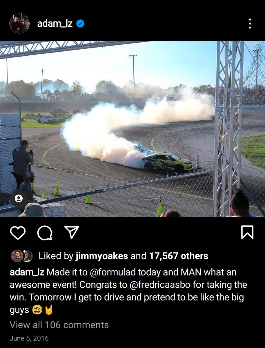 Out Of Context Adam LZ tweet media