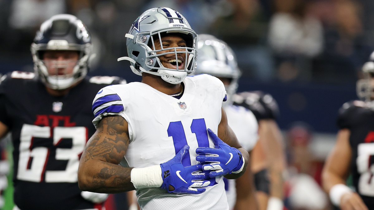 NFLonCBS's tweet photo. Micah Parsons ranks among rookies this season

                                        Ranks
Sacks                      9      Most
Tackles for Loss  15      Most
Pressures              44     Most
QB Hits                 23      Most https://t.co/ApsZyViN4z