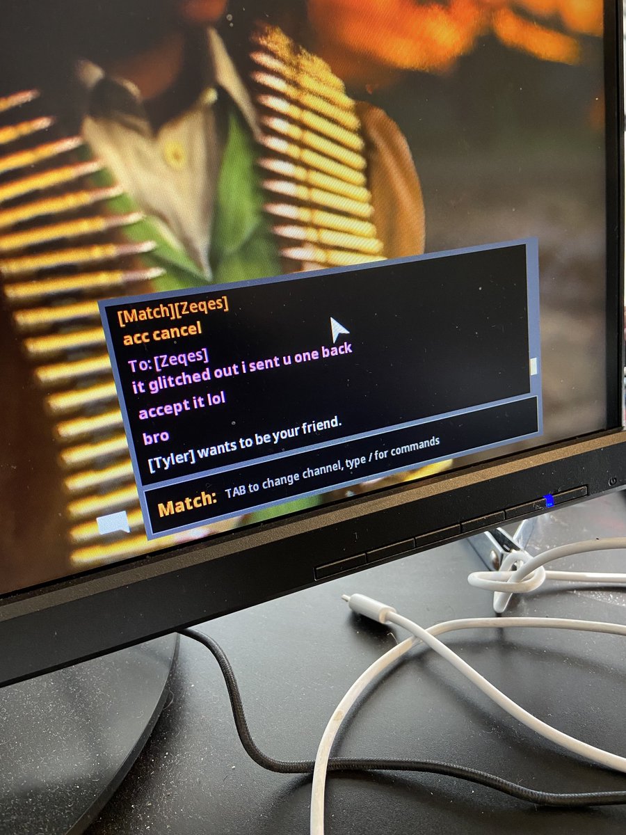 AlwaysJumpin's tweet image. Proof