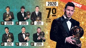 Pues Messi ya puede resucitar a Goku