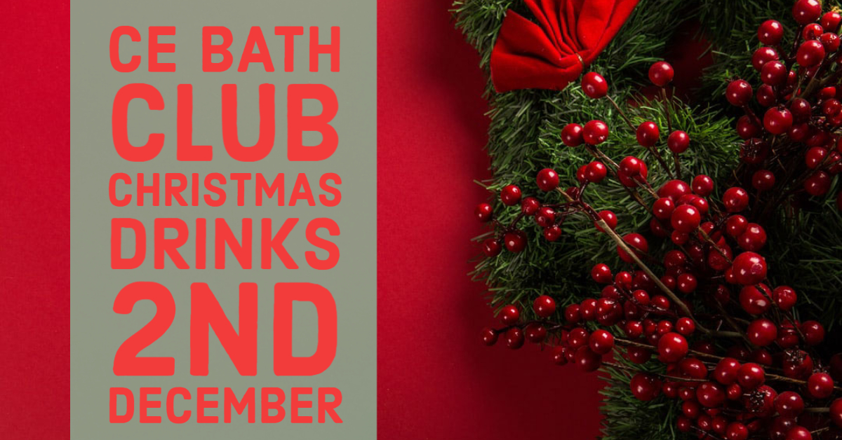 Constructing Excellence South West Bath Club are hosting their Xmas drinks on this Thursday (2 Dec) at Hall &amp; Woodhouse. Reserve your space using the link below. Looking forward to seeing some friendly faces! 

constructingexcellencesw.org.uk/event/ce-bath-…

<a href="/HWBath/">Hall & Woodhouse</a>  <a href="/CESWBath/">Constructing Excellence South West - Bath</a>