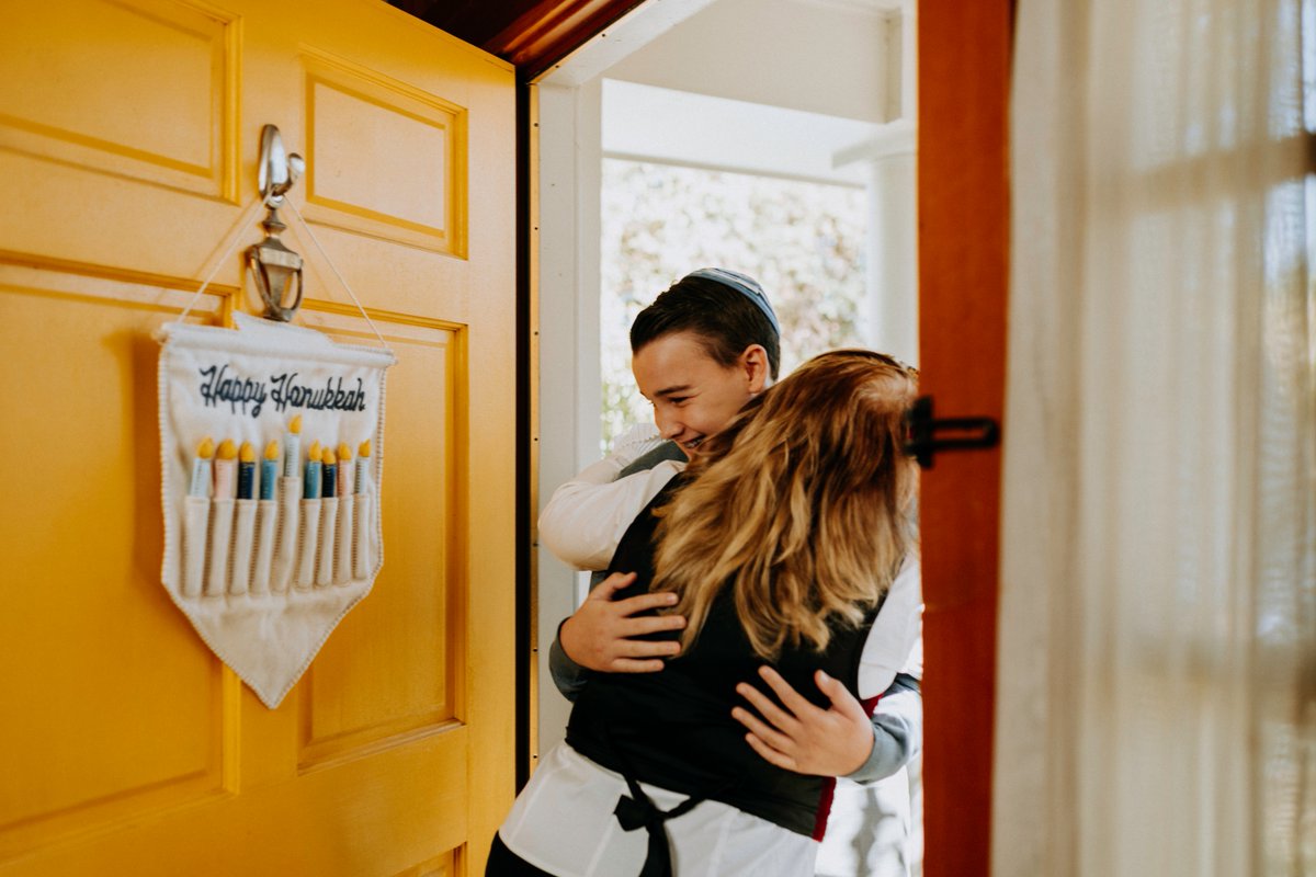 WeAreHelpFull's tweet image. Happy Hanukkah to everyone who finally gets to celebrate with friends and family again!