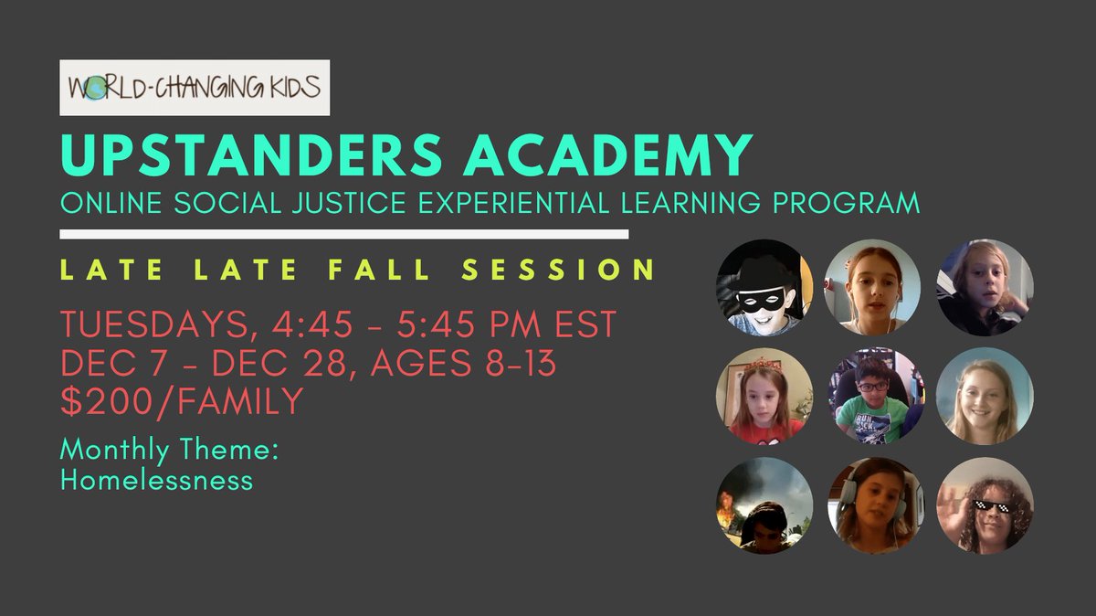 In this post, I talk about Annie Pootoogook, her death, the recent park renaming ceremony in her honour, &amp; how her sister died on the streets a week later. We can't be OK with this. I'm hoping to help by having conversations with kids about #homelessness: worldchangingkids.ca/archives/7064